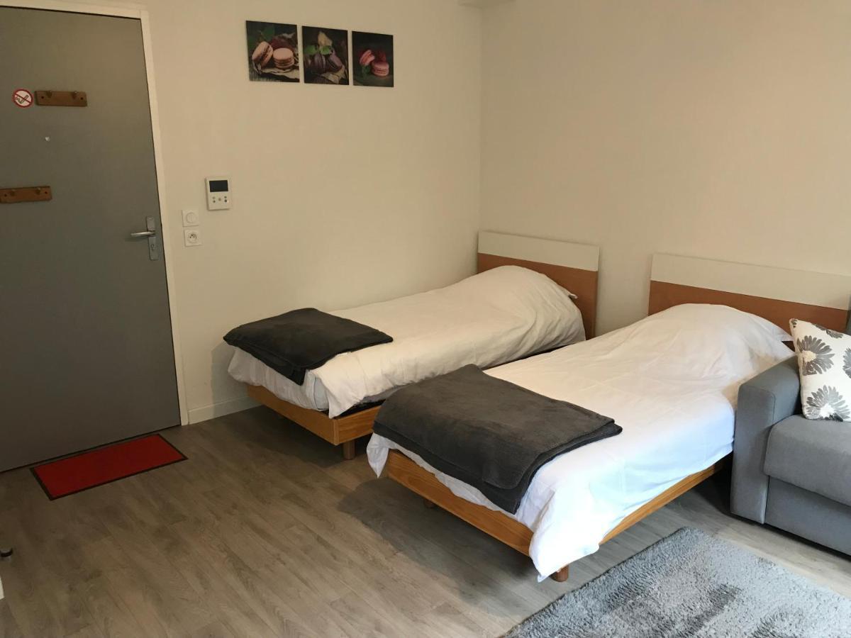 Les Studios d'Elena Annecy Exterior foto